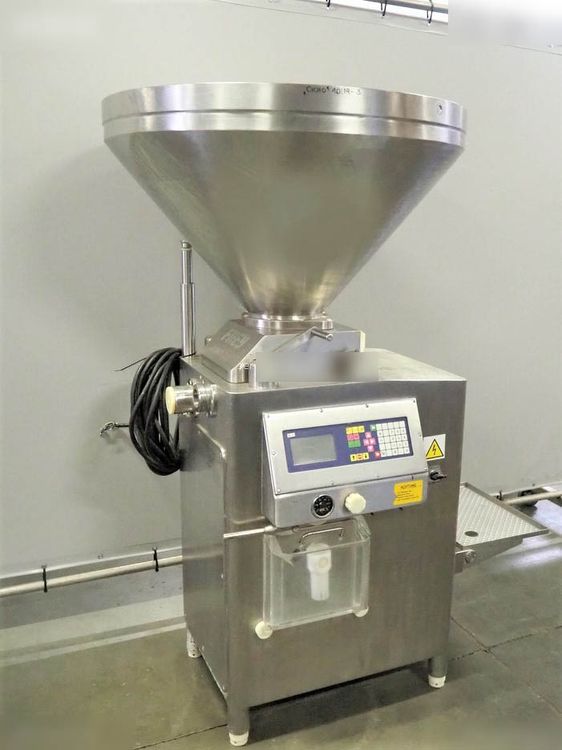 Frey KONTI-S200E, VACUUM FILLER