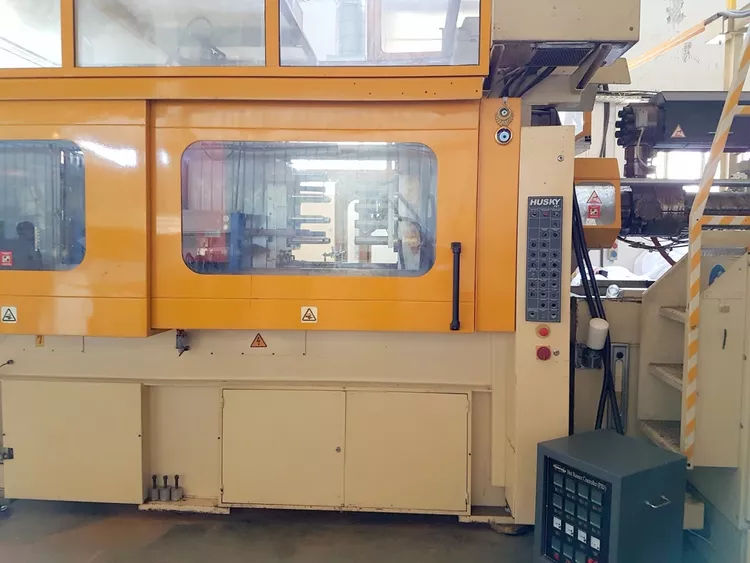 Husky XL 300P 300 TON