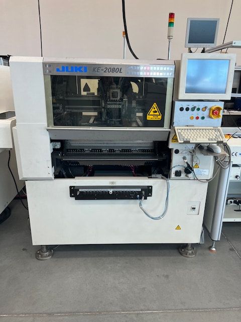 Juki KE2080L Fine Pitch Placer