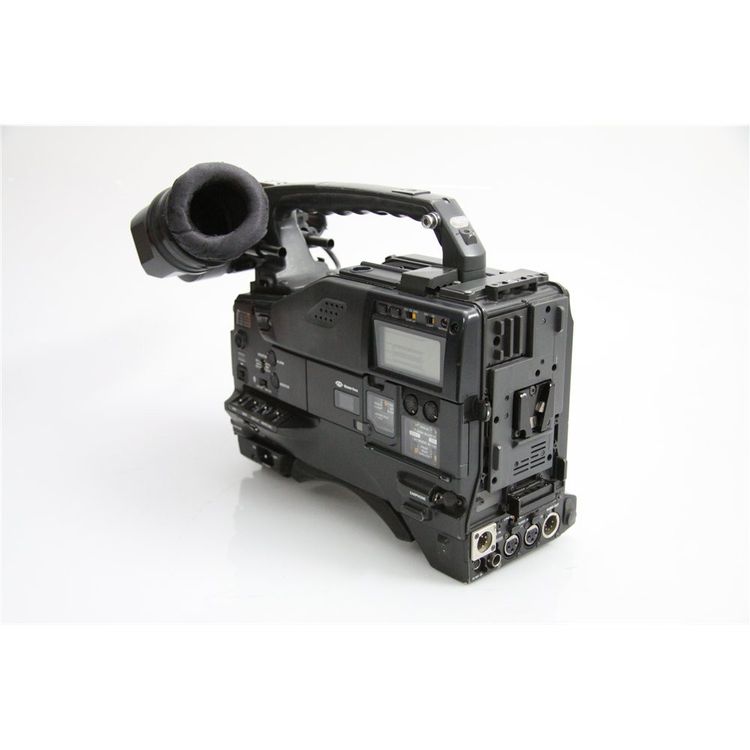 DVW-970P Digital Camcorder