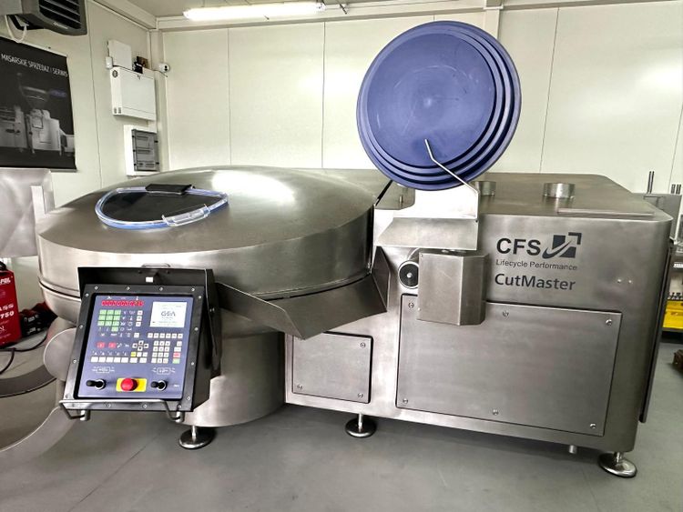 CFS CUTMASTER 325V VACUUM CUTTER