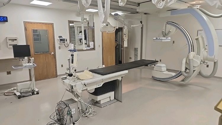 Siemens Arti Zee Cath Lab