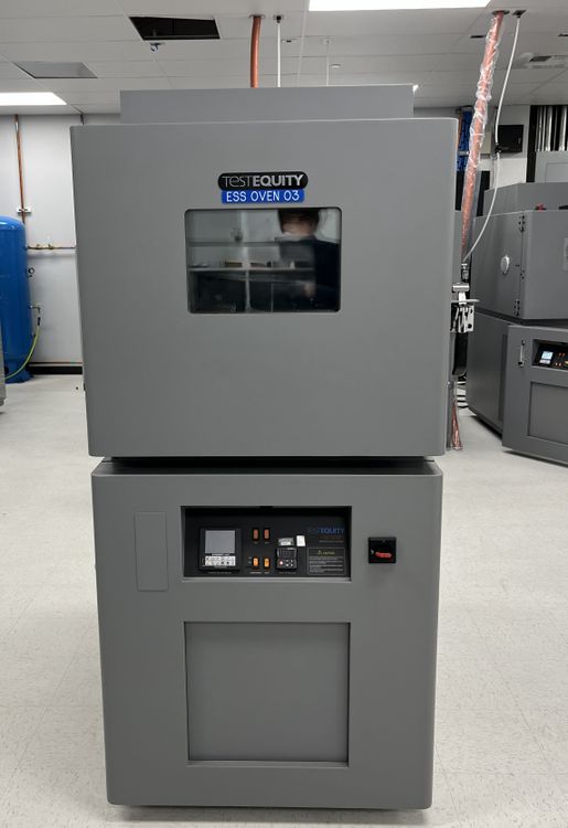 Test Equity 1007C  Thermal Chamber