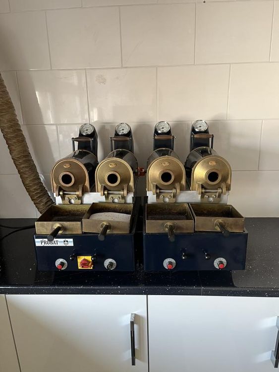 Probat BRZ4 Coffee Roasters
