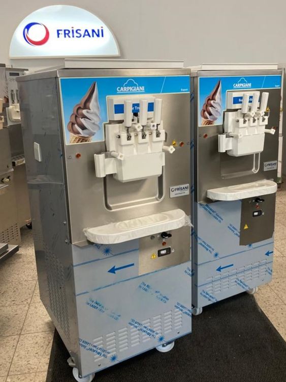 Carpigiani SUPER Soft ice cream machine
