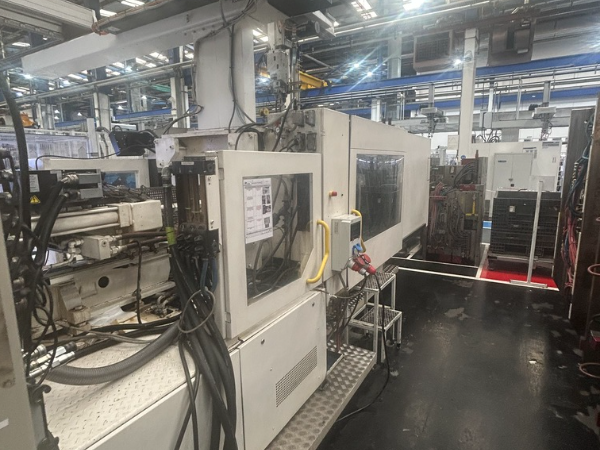 Demag Ergotech concept 350 T