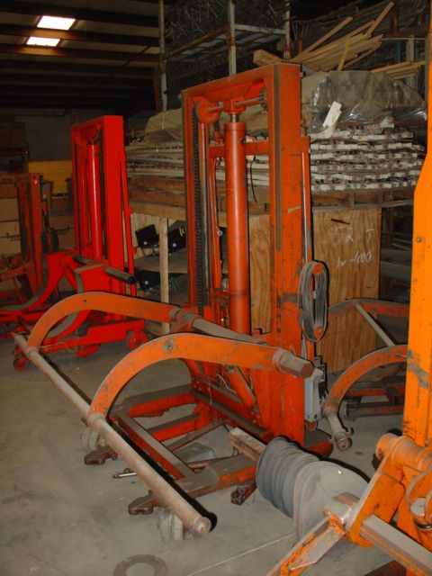 Schultheis HHW, Beam Lifters