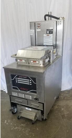 Henny Penny PXE100 8-head Pressure Fryer