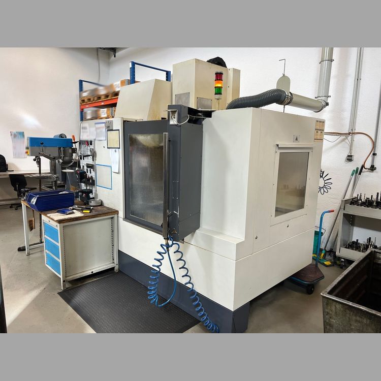 Cincinnati CFVi 1050 3 Axis