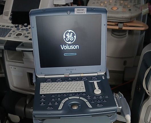 GE Voluson e BT14 Ultrasound