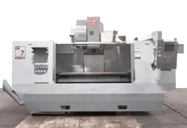 Haas VF-7D/40 3 Axis