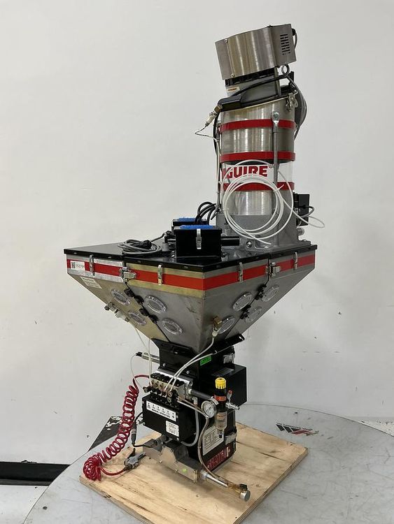 Maguire WSB-MBm2T Weigh Scale Blender