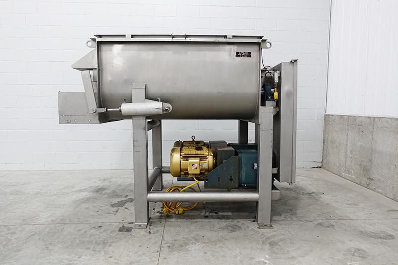 Rietz RS23K5605 DUAL PADDLE BLENDER / MIXER