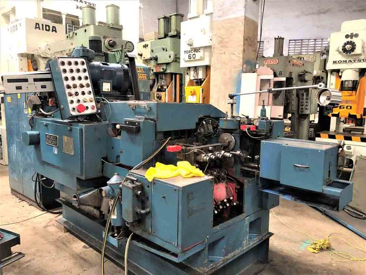 Others QPB 41  FORGING COLD HEADER MACHINE