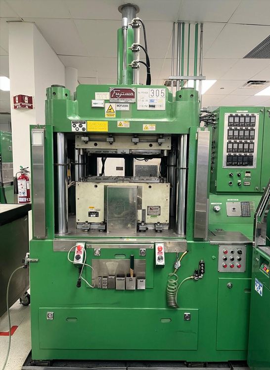 Fujiwa TEP-200-70 Mold Press