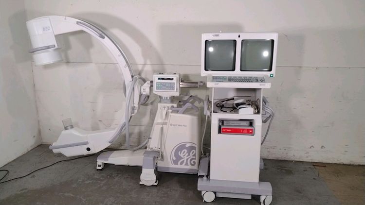 GE, OEC 9800 Plus GSP Super C-Arm