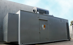 GEC DORMAN 16SETCW 1800kVA