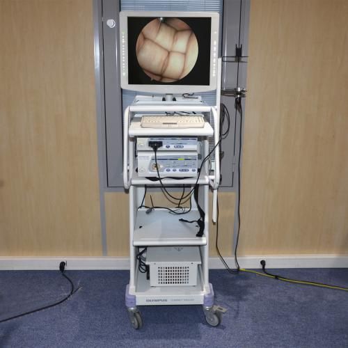 Olympus Visera Rigid Endoscopy Column