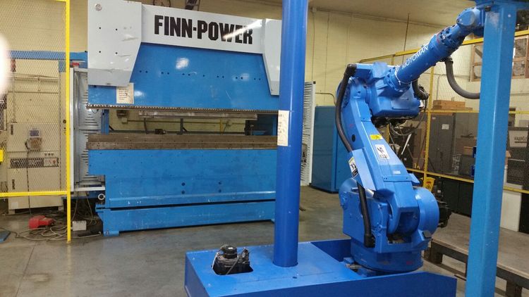 Finn Power FPB-160-3050-UGHCC 1600kn