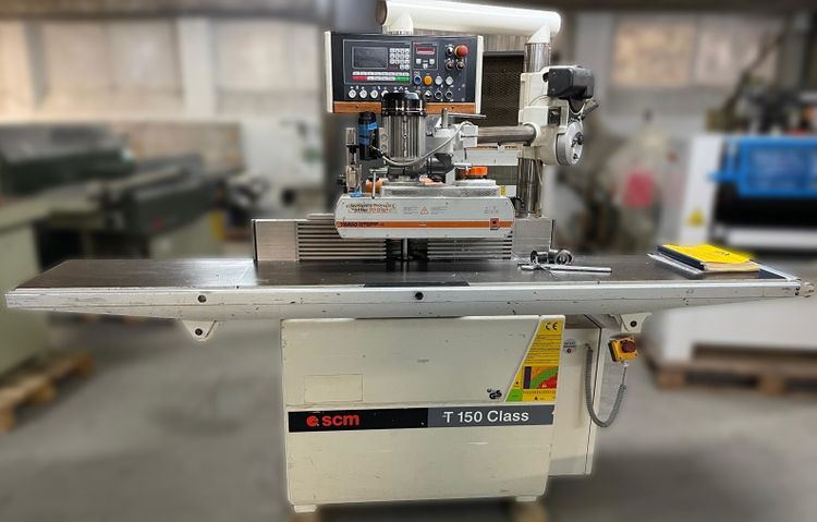 SCM T150 Class Table milling machines