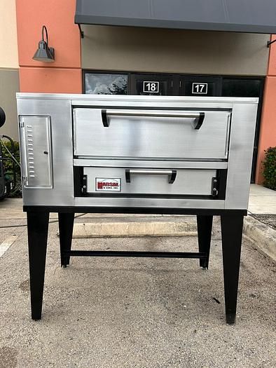 Marsal SD236 Pizza Oven