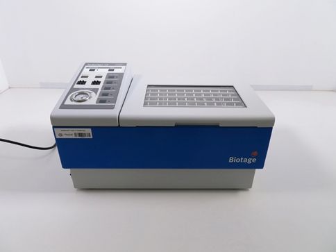 2 Biotage TurboVap LV Evaporator