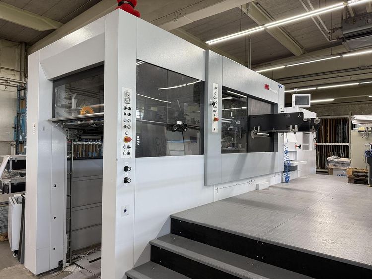 Heidelberg Promatrix 106 CS