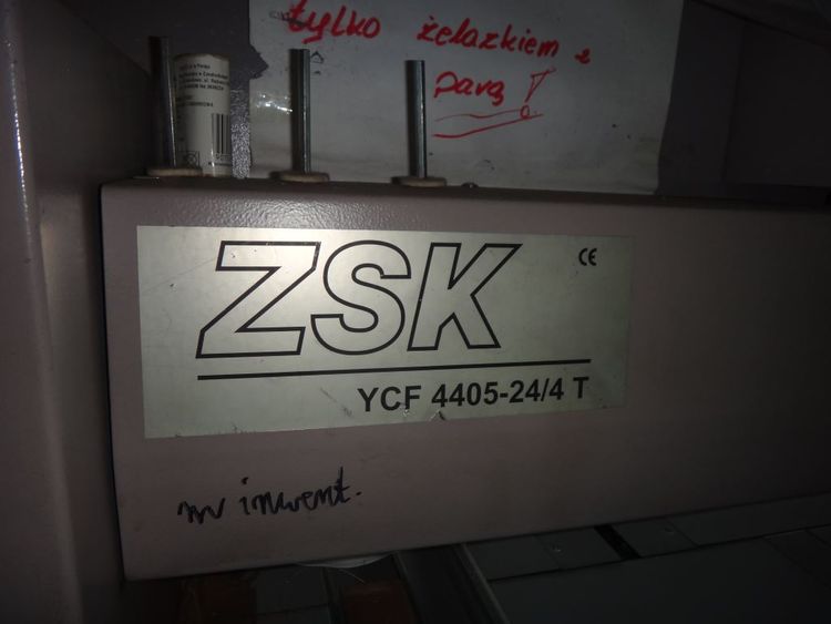 3 Zsk YCF 4405-24/4T/1400 44
