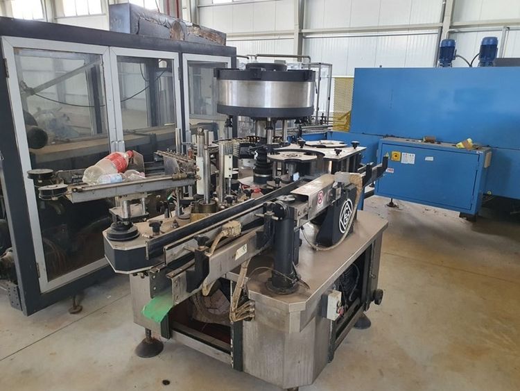 General Labeling machines