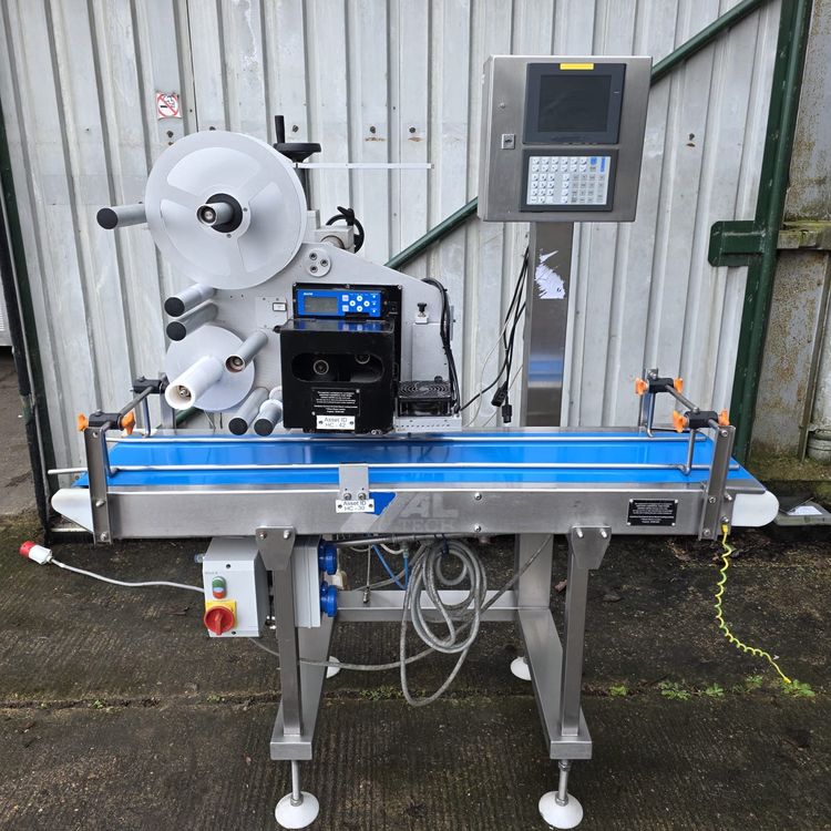 Sato SX Print and Apply Labelling Machine