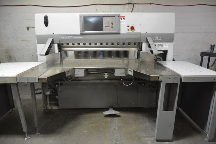 Polar 137 XT AUTOTRIM