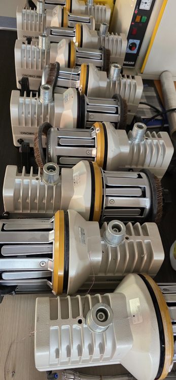 23 Roj Chrono accumulators