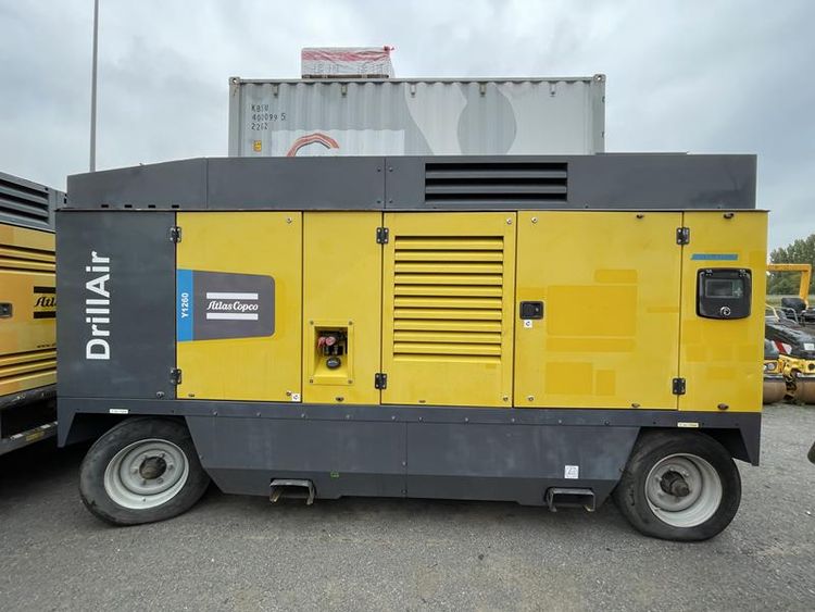 Atlas Copco Y 1260 CD - N Pressure: 35 Bar