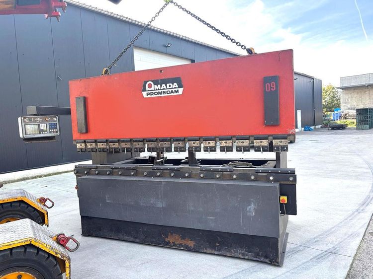 Amada ITPS  100 ton x 3100 mm CNC Press Brake