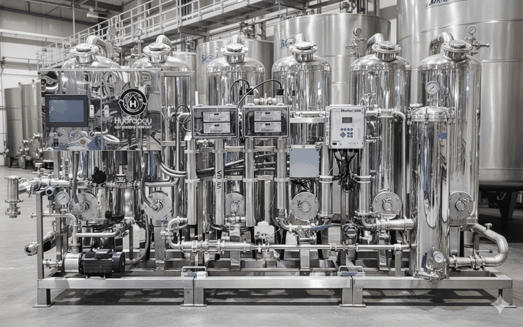 FINAL CLEARANCE Industrial Alkaline Machine