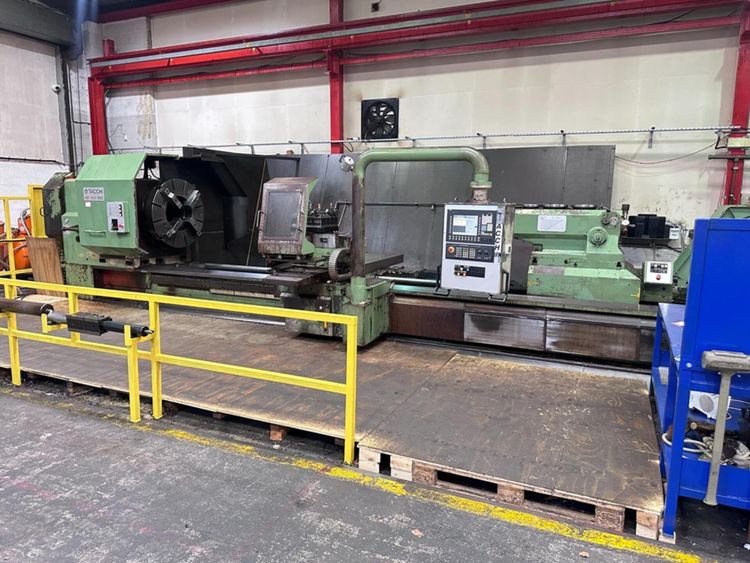 Tacchi Siemens 828D Variable Speed HD-1450 2 Axis