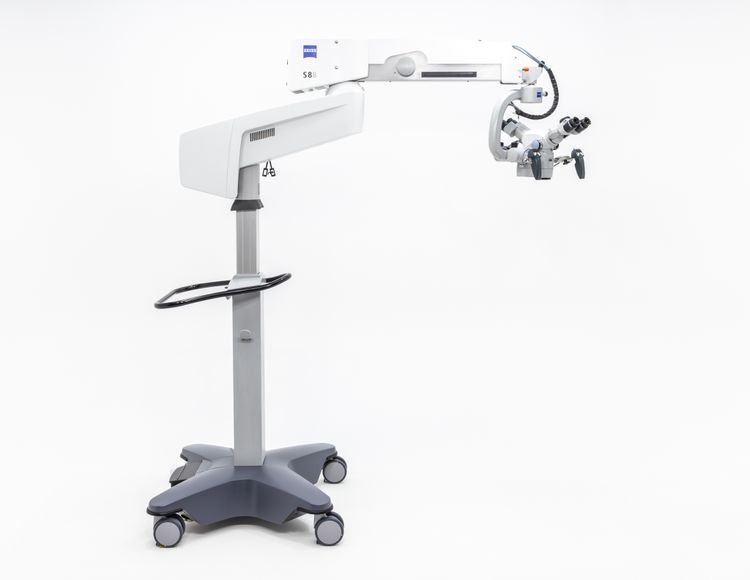 ZEISS OPMI Vario S88 Surgical Microscope