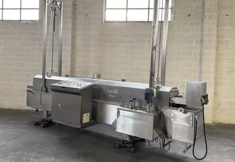 GEA BR 3000/400 FRYER