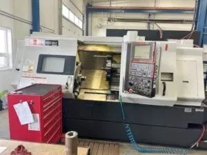Mazak Mazatrol Matrix Nexus 4,000 RPM QUICK TURN NEXUS 300 2 Axis