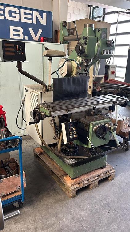 Abene VHF3-BS Vertical 2000 rpm