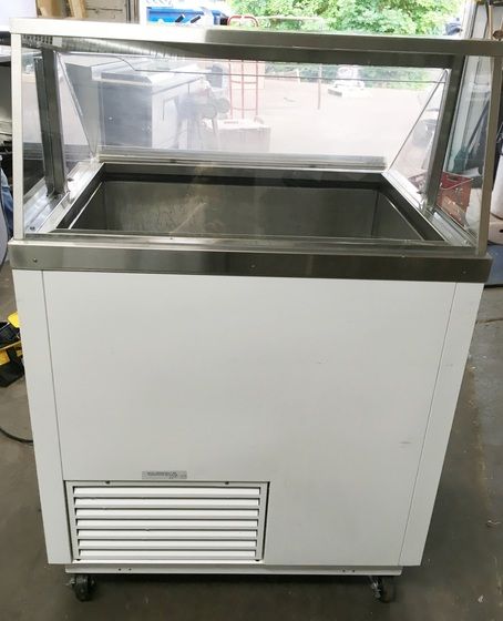 Nelson ICE CREAM DIPPING CABINET