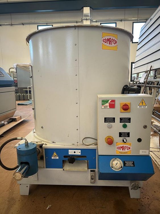Comafer MYTHOS BRIQUETTING MACHINE