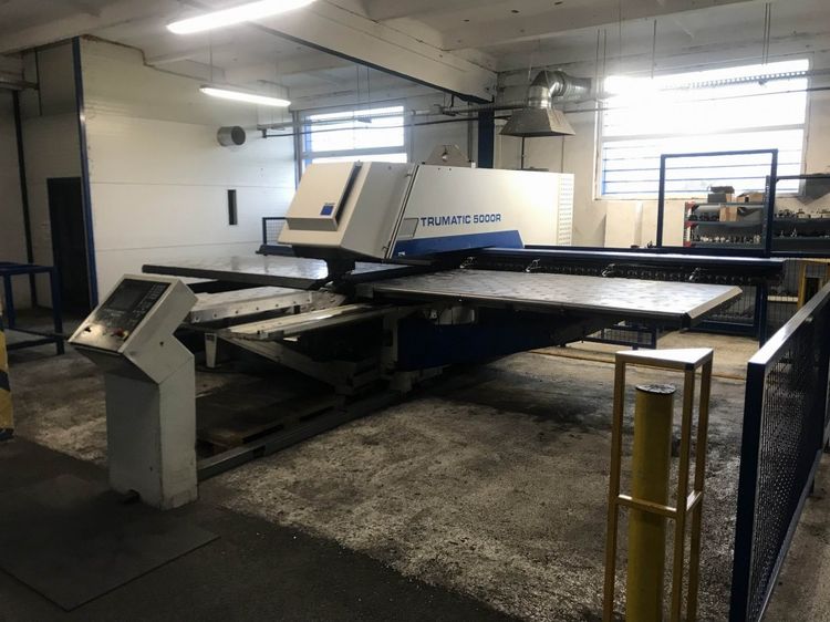 Trumpf TRUMATIC 5000R 220 kN