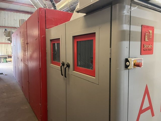 Biancalani AIRO 24 Softening machine