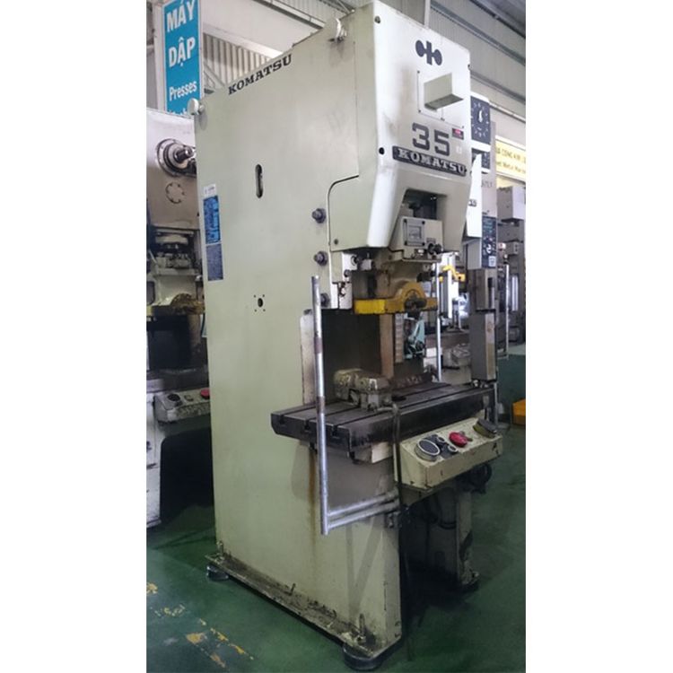 Komatsu OBS35 Hydraulic Press -2 35