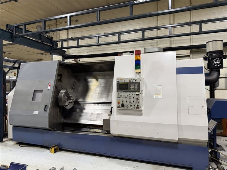 Mori Seiki FANUC MF-D6 Control Variable ZL-45B/1500 2 Axis