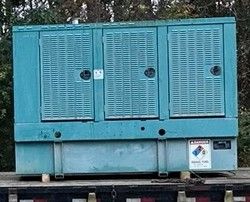 Cummins Onan DGDA-5601778 80 KW