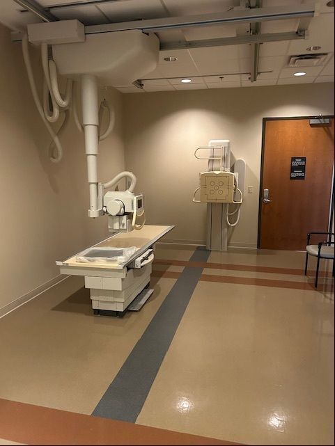 Philips X-Ray Room