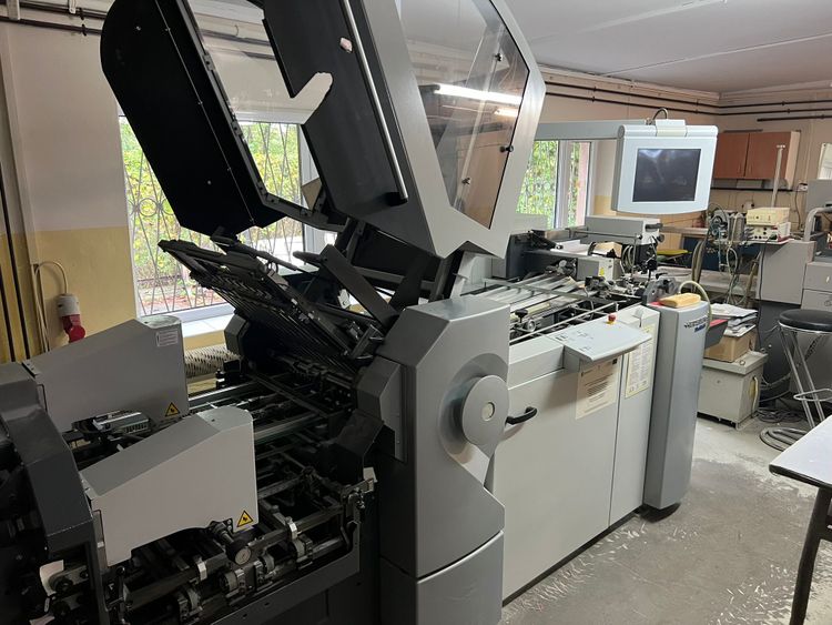 Heidelberg Stahlfolder KH-56