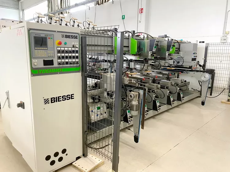 Biesse Techno FDT